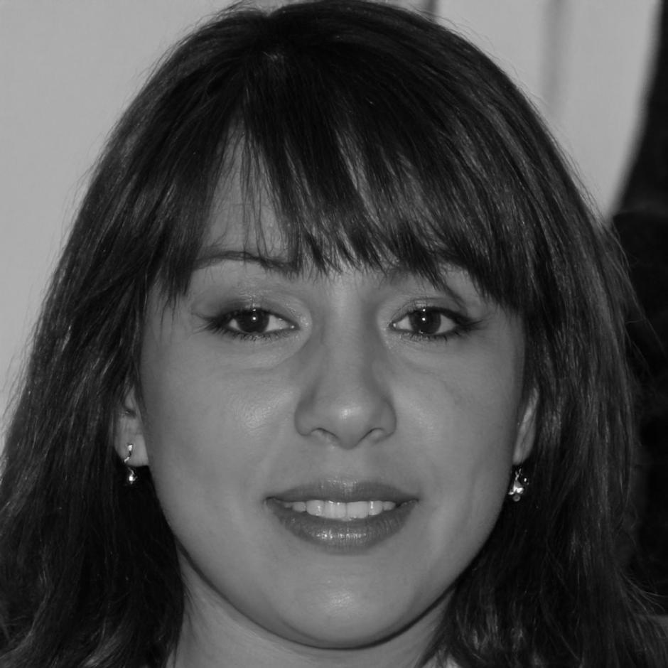 Porträt von Freja Sørensen