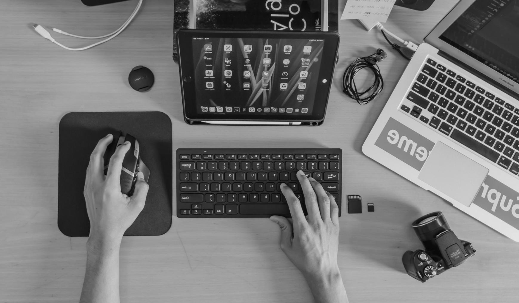 Professionelle Beratung in modernem Büro