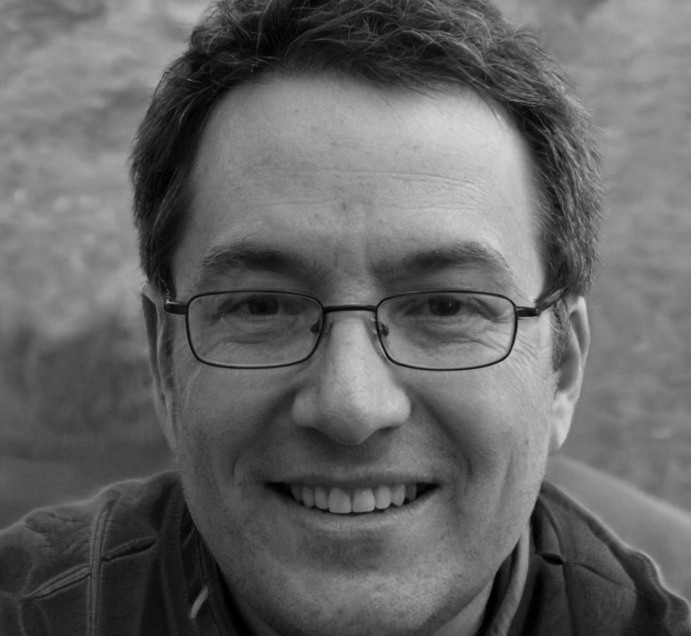 Porträt von Lenart Huber